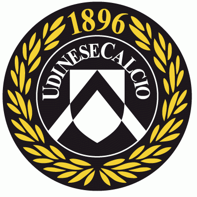 Udinese Logo vinyl decal